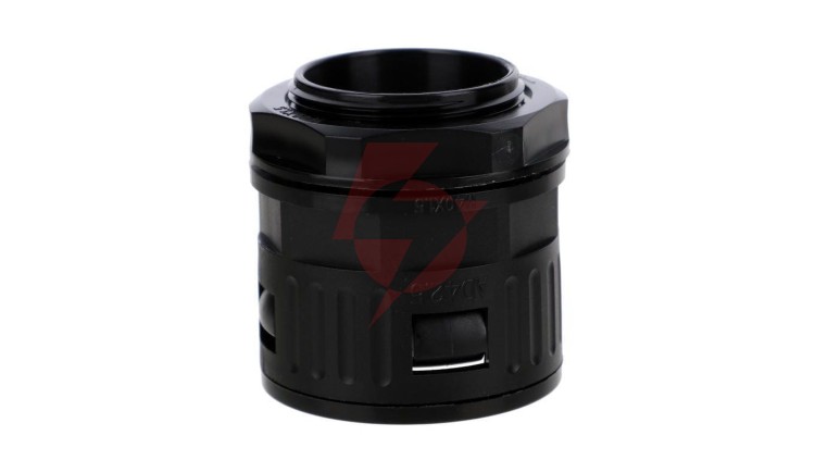 Dławik do peszla ANA-QUICK M40x1,5-NW37 - BLACK 968.140.2 /1szt./