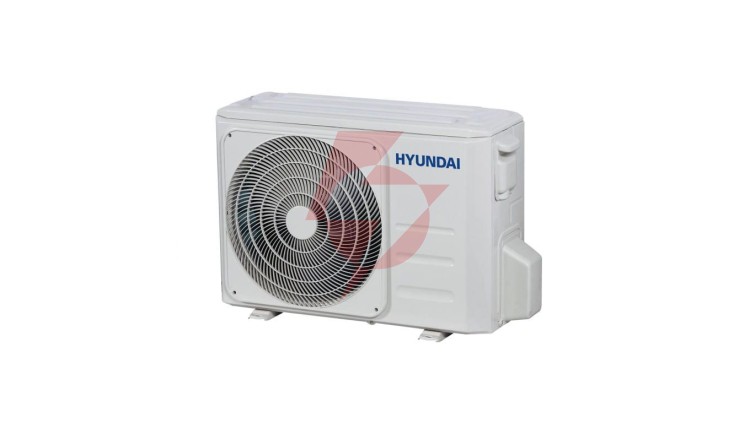 Klimatyzator - agregat HYUNDAI HRP-M12ELWO/2 Elite White 3,6kW j.zewnętrzna