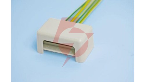 Szyna wyrównawcza 2x2,5-25 mm2, 5x1,5-10mm2, 300V, 100kA (10/350) Typ 943