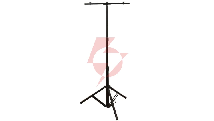 Statyw do opraw 180cm czarny GW-0070