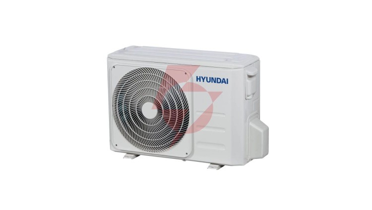 Klimatyzator - agregat HYUNDAI Revolution 5,3kW j.zewnętrzna HRP-M18RO/2