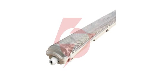 Oprawa hermetyczna pod 2 świetlówki LED 150cm G13 IP65 7884