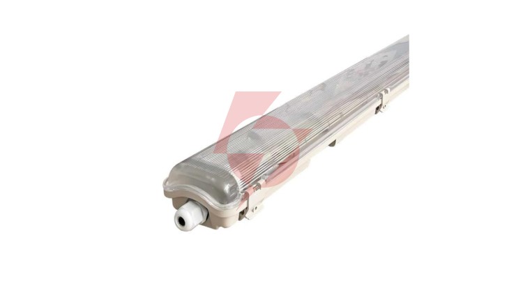 Oprawa hermetyczna pod 2 świetlówki LED 150cm G13 IP65 7884