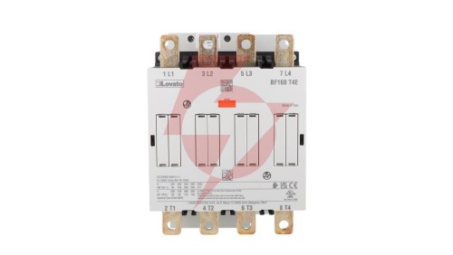 Stycznik mocy 4P 250A w AC1 cewka 100...250VAC/DC BF160T4E230