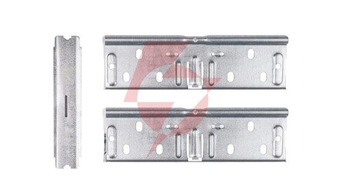 Zestaw łączników wzdłużnych do korytka LKS 150x60 RV 615 FS 6068162 /10szt./