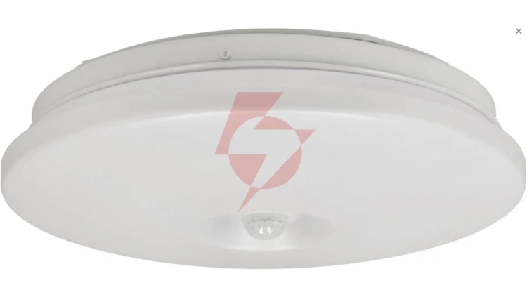 Plafon LED 12W 960lm IP44 4000K z czujnikiem PIR