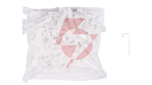 Uchwyt szybkiego montażu USMPH-2 YDYp 3x1,5mm (400V) YDYp 2x2,5mm 16.8 /100szt./