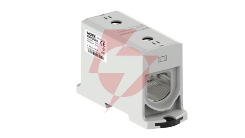 Złączka OTL300 szary Al/Cu 1x95-300mm2 1000 V AC / 1500 V DC Zacisk uniwersalny MAA1300A10