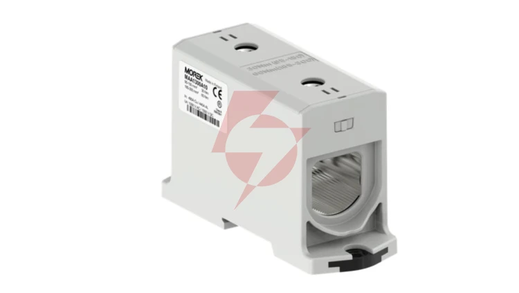 Złączka OTL300 szary Al/Cu 1x95-300mm2 1000 V AC / 1500 V DC Zacisk uniwersalny MAA1300A10