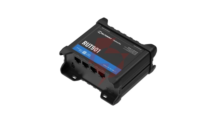 PUNKT DOSTĘPOWY 4G LTE +ROUTER RUT901 Dual SIM 2.4inbsp/brGHz 300inbsp/brMb/s Teltonika