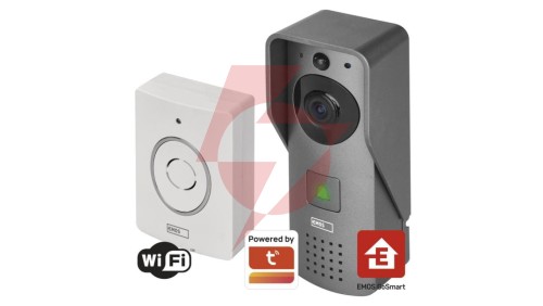 GoSmart videodzwonek IP-09C z Wi-Fi, Tuya H4031