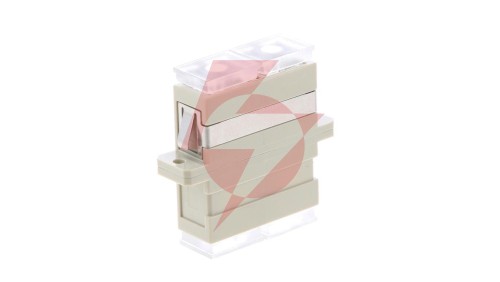 Adapter światłowodowy MM SC/PC duplex ISP 6824 2 273-05-ISP