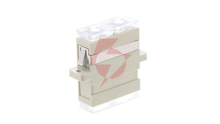 Adapter światłowodowy MM SC/PC duplex ISP 6824 2 273-05-ISP