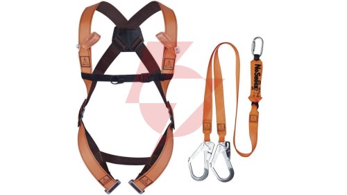 Zestaw do pracy SCAFFOLDING: HAR12 + AN213200ZDD + 1 torba ELARA280V2, rozmiar: S/M/L / ELARA280V2