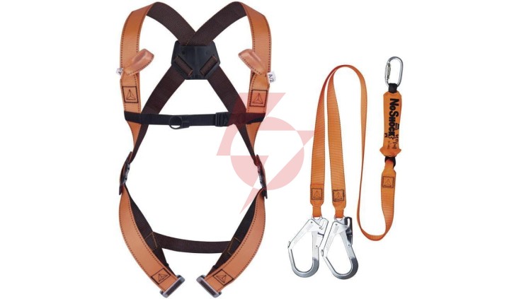 Zestaw do pracy SCAFFOLDING: HAR12 + AN213200ZDD + 1 torba ELARA280V2, rozmiar: S/M/L / ELARA280V2
