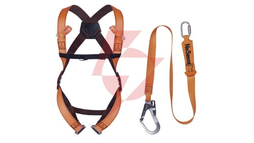 Zestaw do pracy SCAFFOLDING: HAR12 + AN203200ZD + 1 torba ELARA190V2, rozmiar: S/M/L / ELARA190V2GT