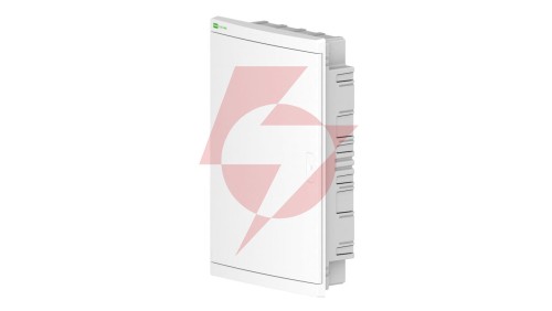 Rozdzielnica modułowa Elegant 3x12 podtynkowa IP40 PE+N 2455-00