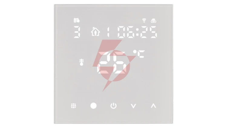 GoSmart Termostat pokojowy do ogrzewania podłogowego P56201UF z Wi-Fi