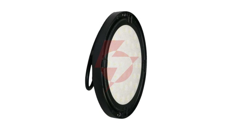 Oprawa Przemysłowa LED 200W HighBay 20400lm 4000K IP65 Czarny 7812