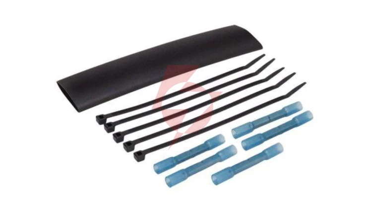 Zestaw naprawczy EASY-FIX do 5-żyłowych kabli i przewodów 1,5-2,5mm2 ze złączkami, SRMH5 1,5-2,5 V, 345619