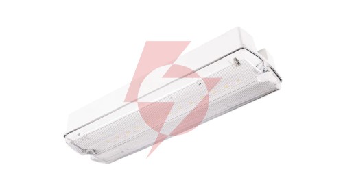 Oprawa ewakuacyjna/awaryjna ORION II 150 M 3H MT IP65 + (OR7, OR8) / 91715