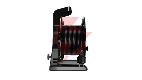 Przedłużacz bębnowy EXTREME LINE 4 gniazda z/u IP44 16A H05RR-F 3x1,5 15m czarny W-100022