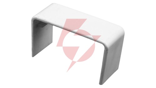Łącznik do kanałów prosty WDK 30x15 HS15030RW biały 6193501 /10szt./