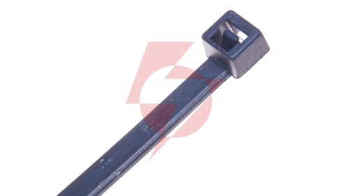 Opaska kablowa 290x4,5 wykrywalna z opiłkami BMBDT3048