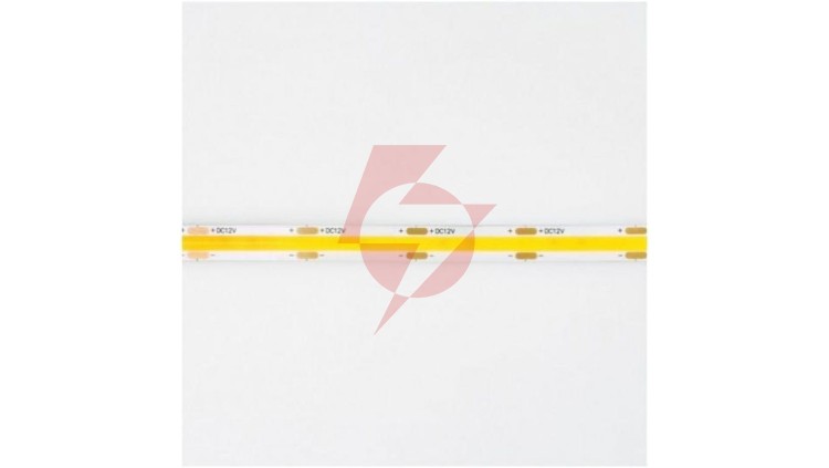 Taśma LED COB 480LED 9W/m 6000K 990lm/m IP20/50m/PREMIUM