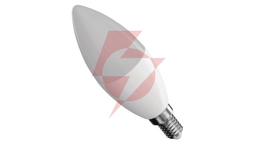 GoSmart Żarówka LED świeczka / E14 / 4,8 W / 470 lm / RGB / ściemnialna / Wi-Fi / ZQW322R