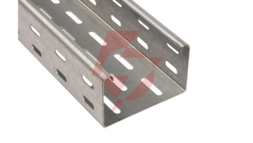 Korytko kablowe perforowane 100x60 grubość 1mm MKS 610 FS 6055109 /3m/