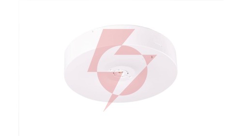 Oprawa sieciowo-awaryjna natynkowa STARLET ROUND SO 150 M 3H MT / 91768