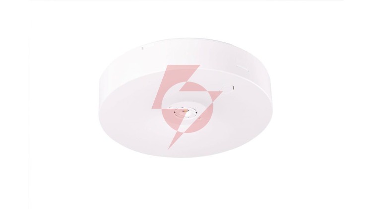 Oprawa sieciowo-awaryjna natynkowa STARLET ROUND SO 150 M 3H MT / 91768