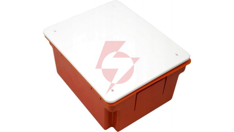 Puszka do złącza odgromowego mini R.8144