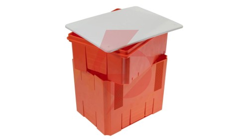 Puszka do złącza odgromowego głęboka R.8147