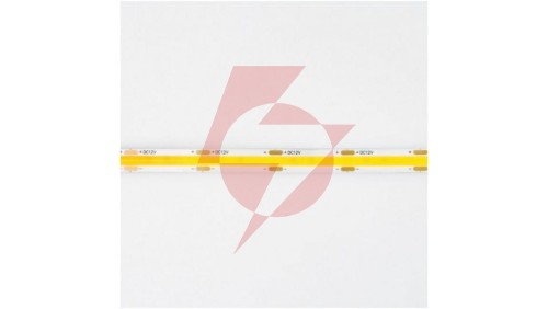 Taśma LED COB 480LED 9W/m 3000K 990lm/m IP20/50m/PREMIUM