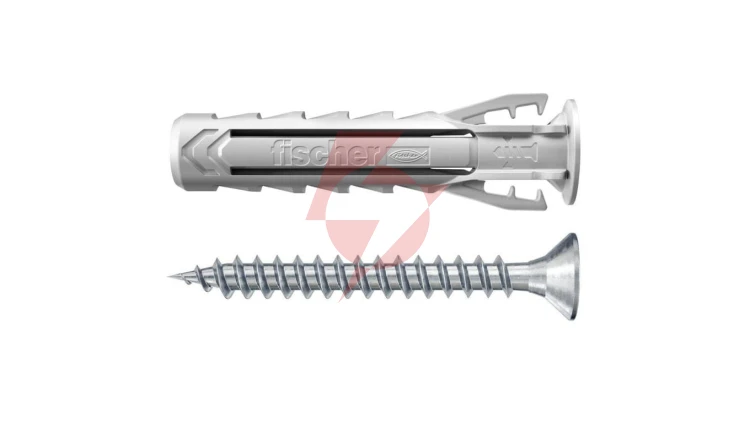 Kołek rozporowy SX Plus 8x40 S z wkrętem 568208 /50szt./