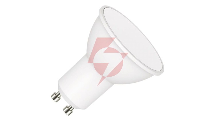 GoSmart Żarówka LED MR16 / GU10 / 4,8 W / 400 lm / RGB / ściemnialna / Wi-Fi / ZQW832R
