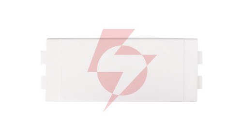 Nasadka kanału trójnik/czwórnik WDK 110x60 HK60110RW biała 6192637 /2szt./