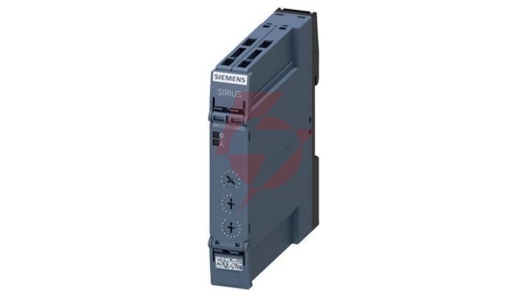 Przekaźnik czasowy wielofunkcyjny 1P 13 funkcji 0,05-100h 24V AC-DC LED przył sprężynowe 3RP2505-2AB30