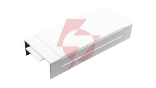 Nasadka kanału trójnik/czwórnik WDK 90x40 HK40090RW biała 6192564 /2szt./