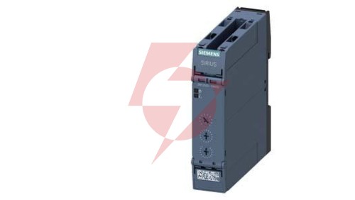Przekaźnik czasowy wielofunkcyjny 2P 27 funkcji 0,05-100h 12-240V AC-DC LED przył śrubowe 3RP2505-1BW30