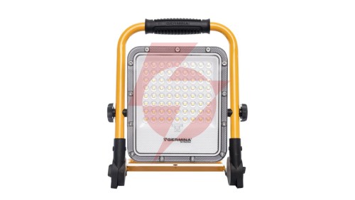 Projektor LED przenośny akulumatorowy HERKULES 30W 1000lm 5000K 5000mAh GW-0072