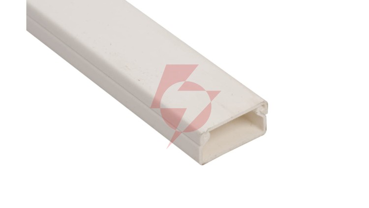 Kanał instalacyjny 20x10 WDK10020RW biały 6150764 /2m/