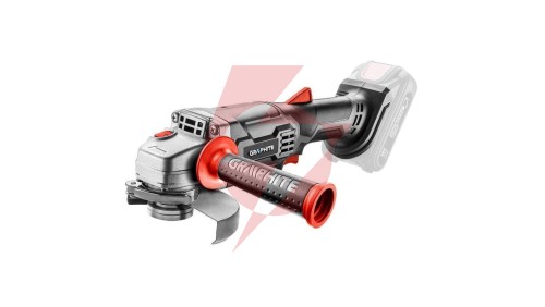 Szlifierka katowa akumulatorowa Energy+ 125mm 58GE130