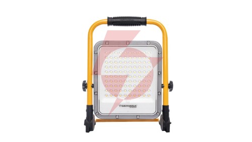Projektor LED przenośny akulumatorowy HERKULES 50W 1400lm 6500K 10000mAh GW-0073