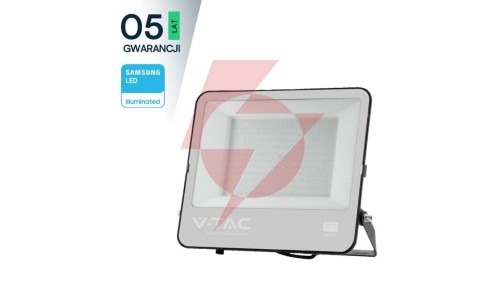 Projektor LED 100W 18500lm 4000K Dioda SAMSUNG 185LM/W IP65 Czarny 5 Lat Gwarancji 9894