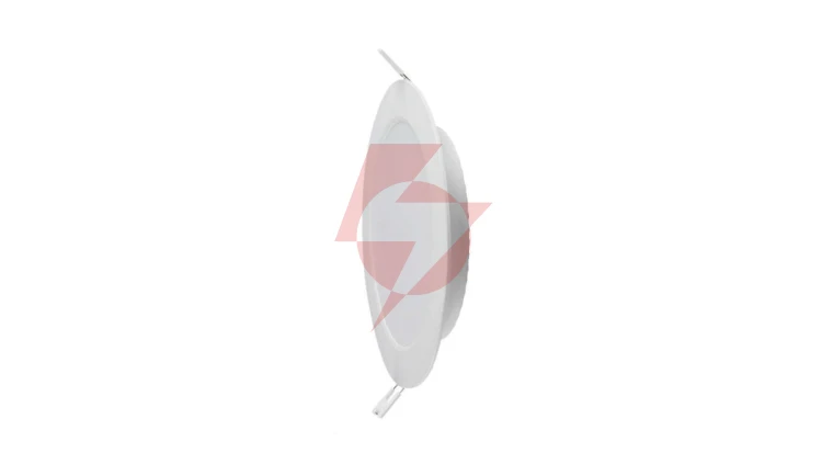 Panel LED 18W 6500K 1980lm 220,8x28,9mm Okrągły 7866