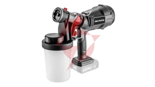 Pistolet natryskowy HVLP Energy+ 18V, Li-Ion, bez akumulatora 58GE103