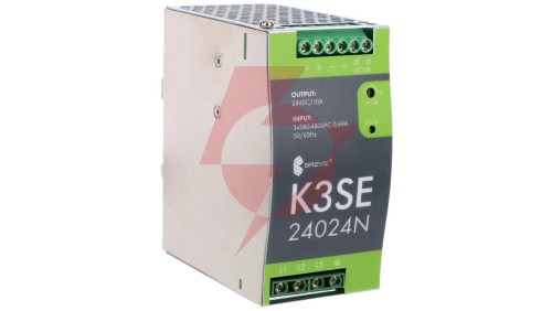 Zasilacz impulsowy K3SE 24024 3x400/ 24VDC 10A 240W na szynę DIN, Uzas: 340-550VAVAC, Ta70, 17000-1013